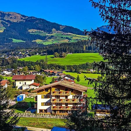 Kitzalpen Pension Hollersbach im Pinzgau Exterior photo